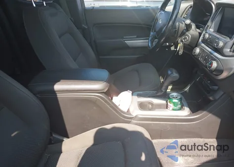 2021 Chevrolet Colorado 2Wd Long Box Lt from USA, damaged, VIN 1GCHSCEA5M1195030